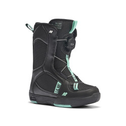 BOOTS DE SNOWBOARD LIL KAT BLACK