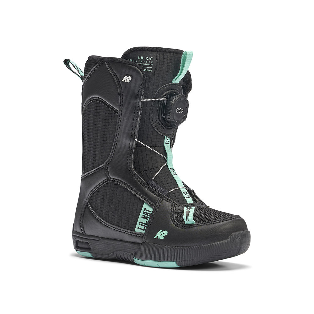 BOOTS DE SNOWBOARD LIL KAT BLACK