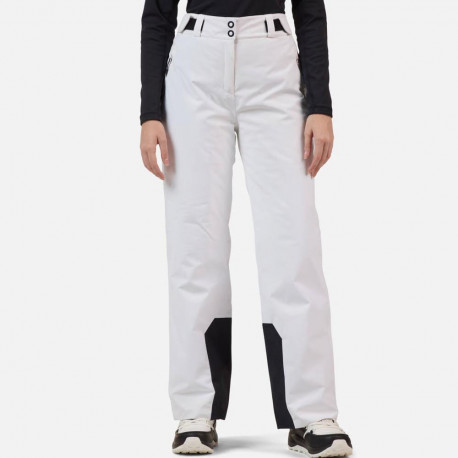 PANTALONES DE ESQUÍ W STRAWPILE INSULATED PANT WHITE