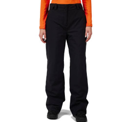 PANTALON DE SKI W STRAWPILE INSULATED PANT BLACK