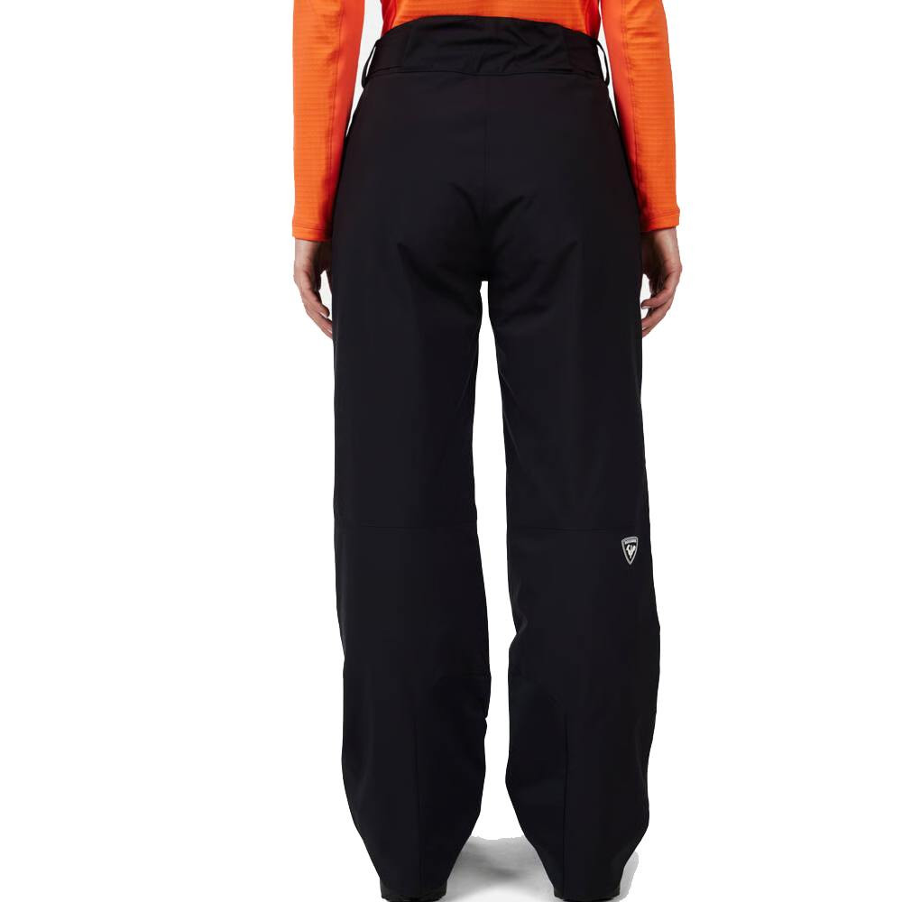 SKI PANTS W STRAWPILE INSULATED PANT BLACK