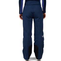 PANTALON DE SKI W STRAWPILE INSULATED PANT DARK NAVY