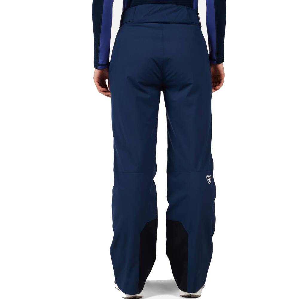 PANTALONES DE ESQUÍ W STRAWPILE INSULATED PANT DARK NAVY
