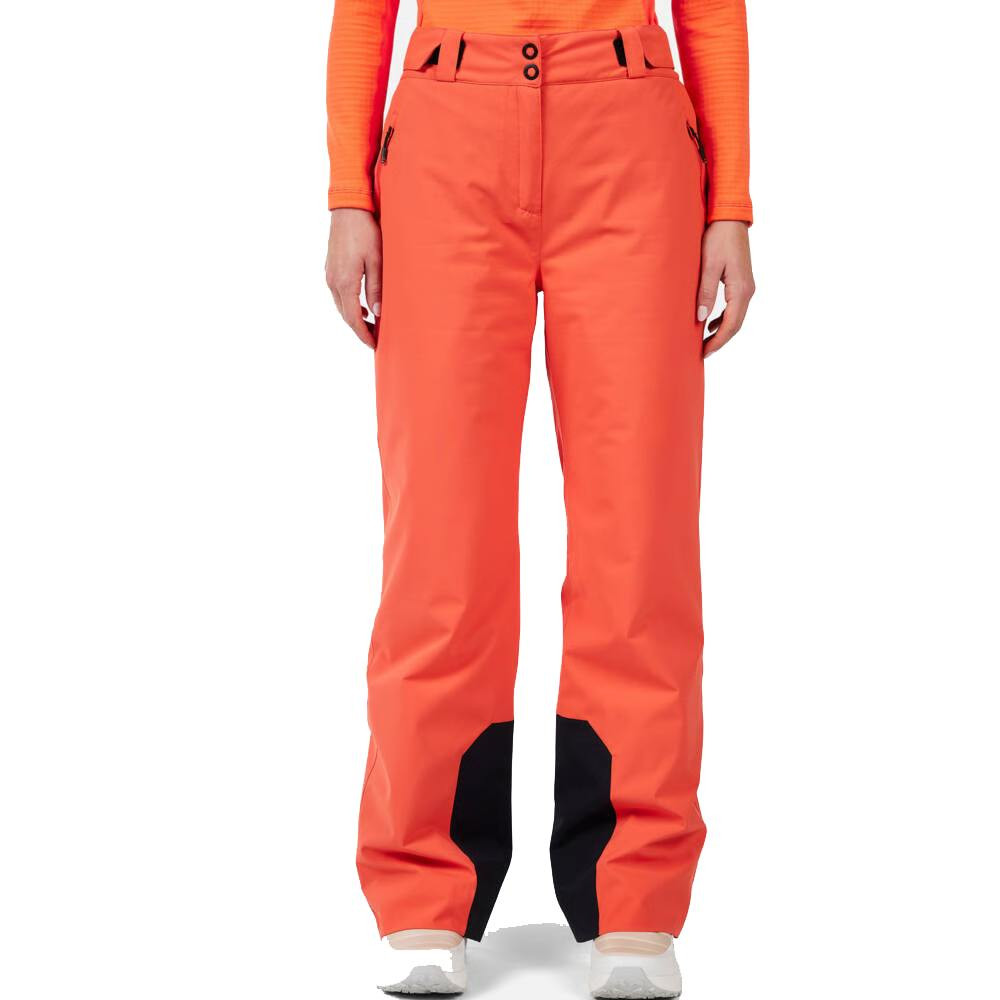 PANTALONES DE ESQUÍ W STRAWPILE INSULATED PANT ORANGE FLAME