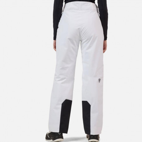 W STRAWPILE INSULATED PANT 29' WHITE