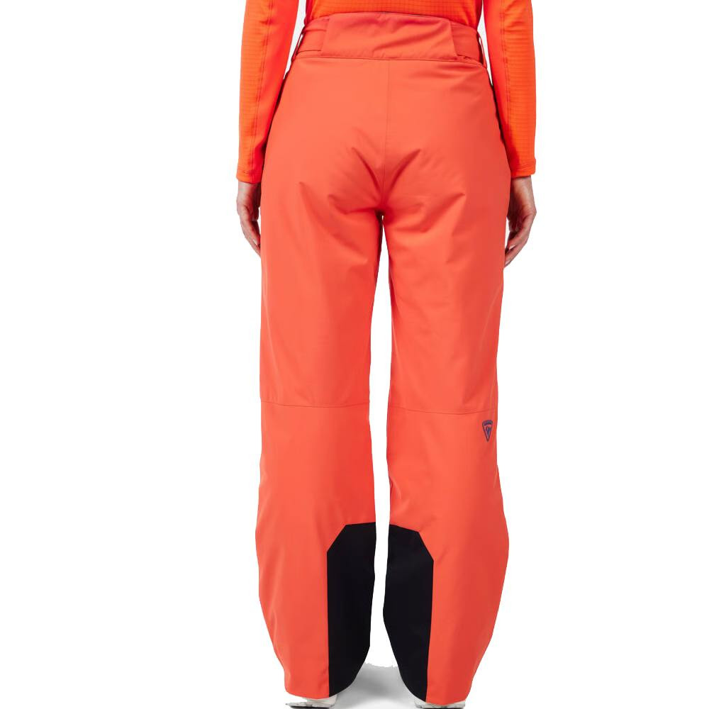W STRAWPILE INSULATED PANT 29' ORANGE FLAME