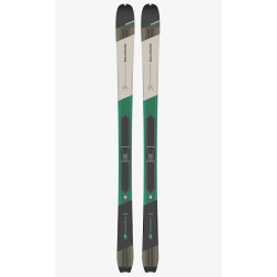 ESQUÍ MTN 86 W PRO + FIJACIONES SALOMON MTN PURE BLACK/BLUE + BRAKE G90 + LEASH