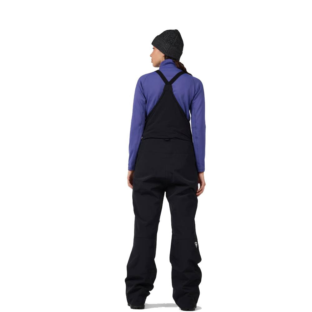 PANTALON DE SKI W OUTERLIMITS INSULATED BIB BLACK