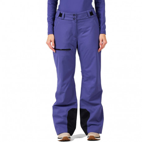 SKIHOSEN W OUTERLIMITS INSULATED PANT FUTURE BLUE