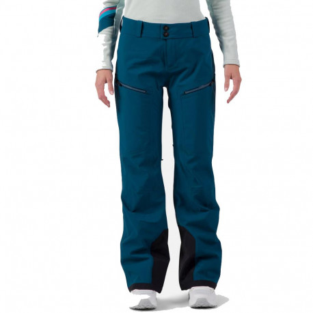 PANTALON DE SKI W SKPR 3L AYR PANT DEEP LAKE