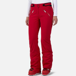 PANTALON DE SKI W BLACKSIDE PANT RUBY RED