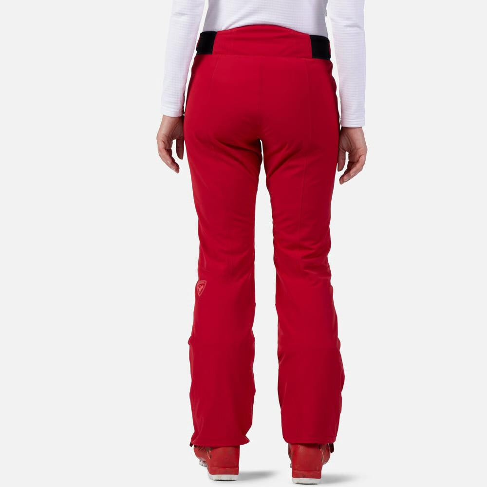 PANTALONES DE ESQUÍ W BLACKSIDE PANT RUBY RED