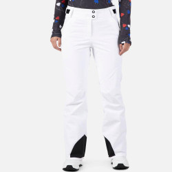 PANTALONI DA SCI W DIRETTA PANT WHITE