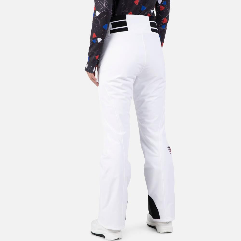 PANTALONES DE ESQUÍ W DIRETTA PANT WHITE