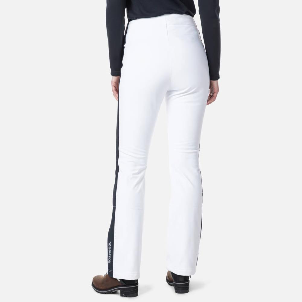 PANTALON DE SKI W RESORT SOFTSHELL PANT WHITE