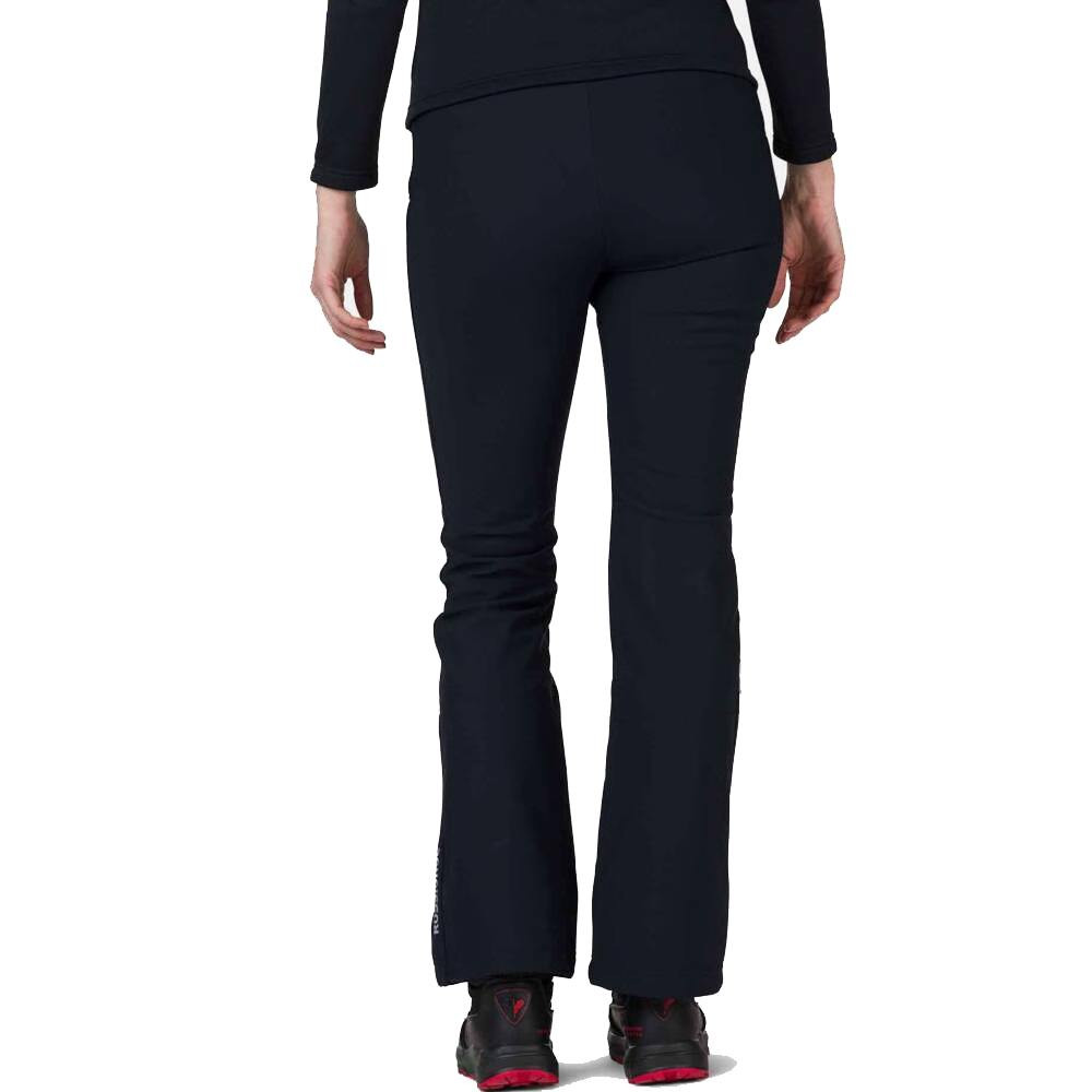 PANTALONES DE ESQUÍ W RESORT SOFTSHELL PANT BLACK