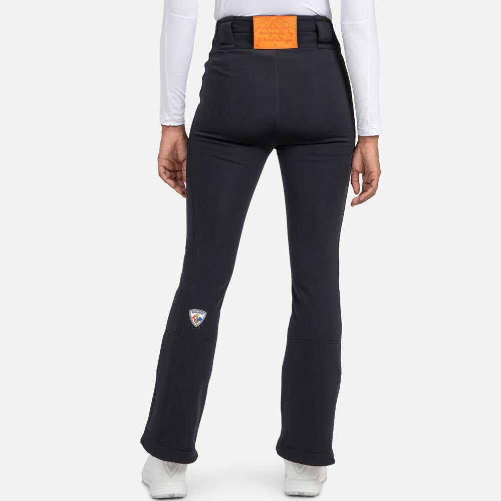 PANTALON DE SKI W SIRIUS SOFTSHELL PANT BLACK