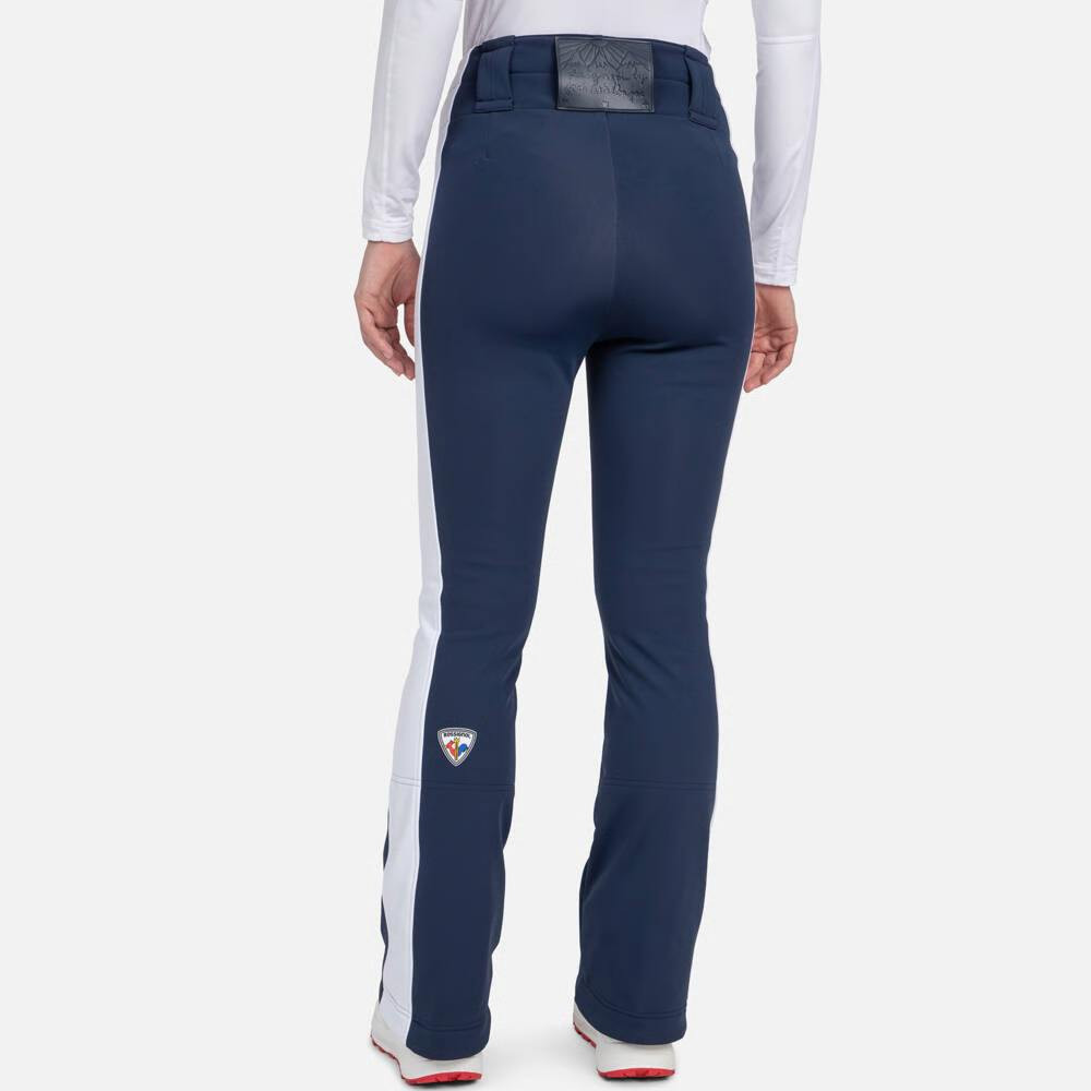 SKI PANTS W SIRIUS SOFTSHELL PANT COSMIC BLUE
