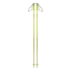 SKI POLES POLAR NEON YELLOW