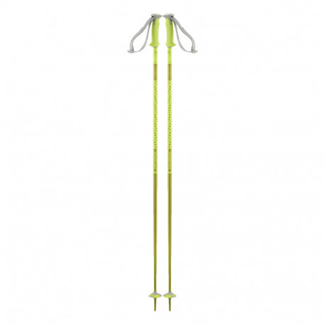 BATONS DE SKI POLAR NEON YELLOW