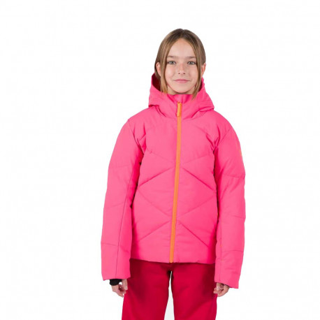 GIACCHE SCI GIRL STACI JKT TEA ROSE