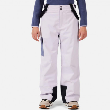 SKI PANT JR OUTERLIMITS INSULATED PANT GALACTIC LILAC