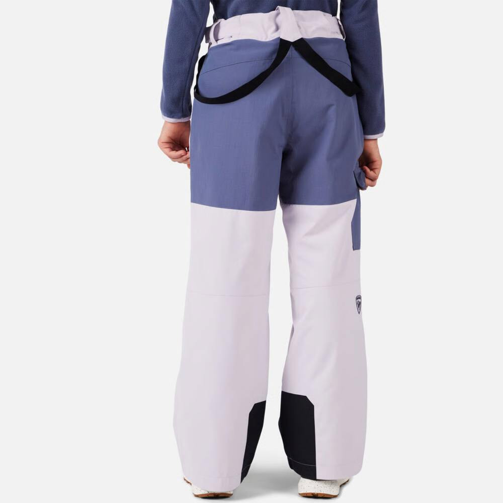 SKI PANT JR OUTERLIMITS INSULATED PANT GALACTIC LILAC