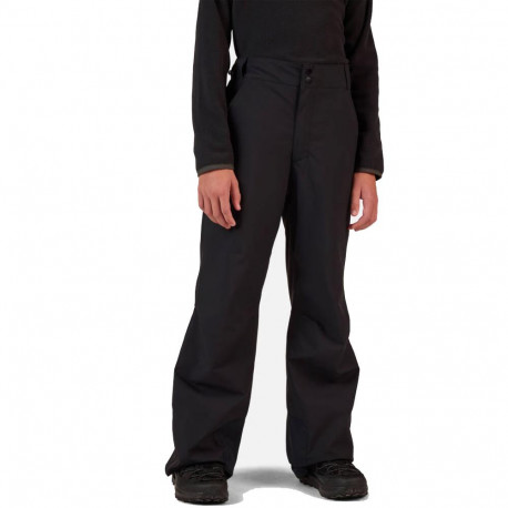 PANTALONI DA SCI BOY INSULATED SKI PANT BLACK