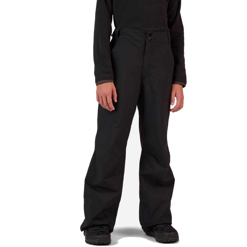 PANTALÓN DE ESQUÍ BOY INSULATED SKI PANT BLACK