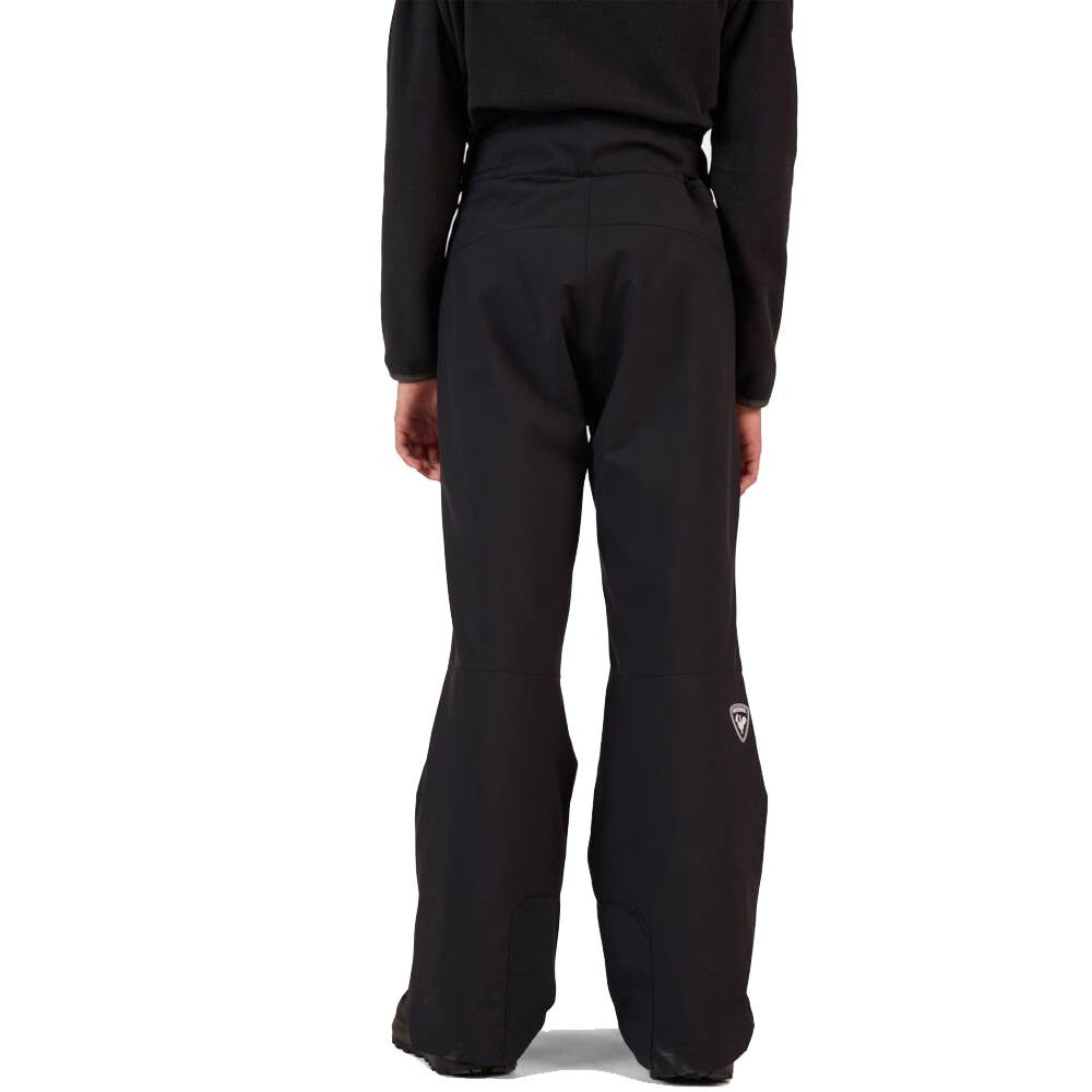 SKIHOSE BOY INSULATED SKI PANT BLACK
