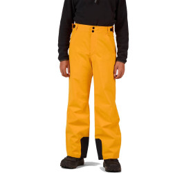 SKIHOSEN BOY INSULATED SKI PANT SAFFRON YLW