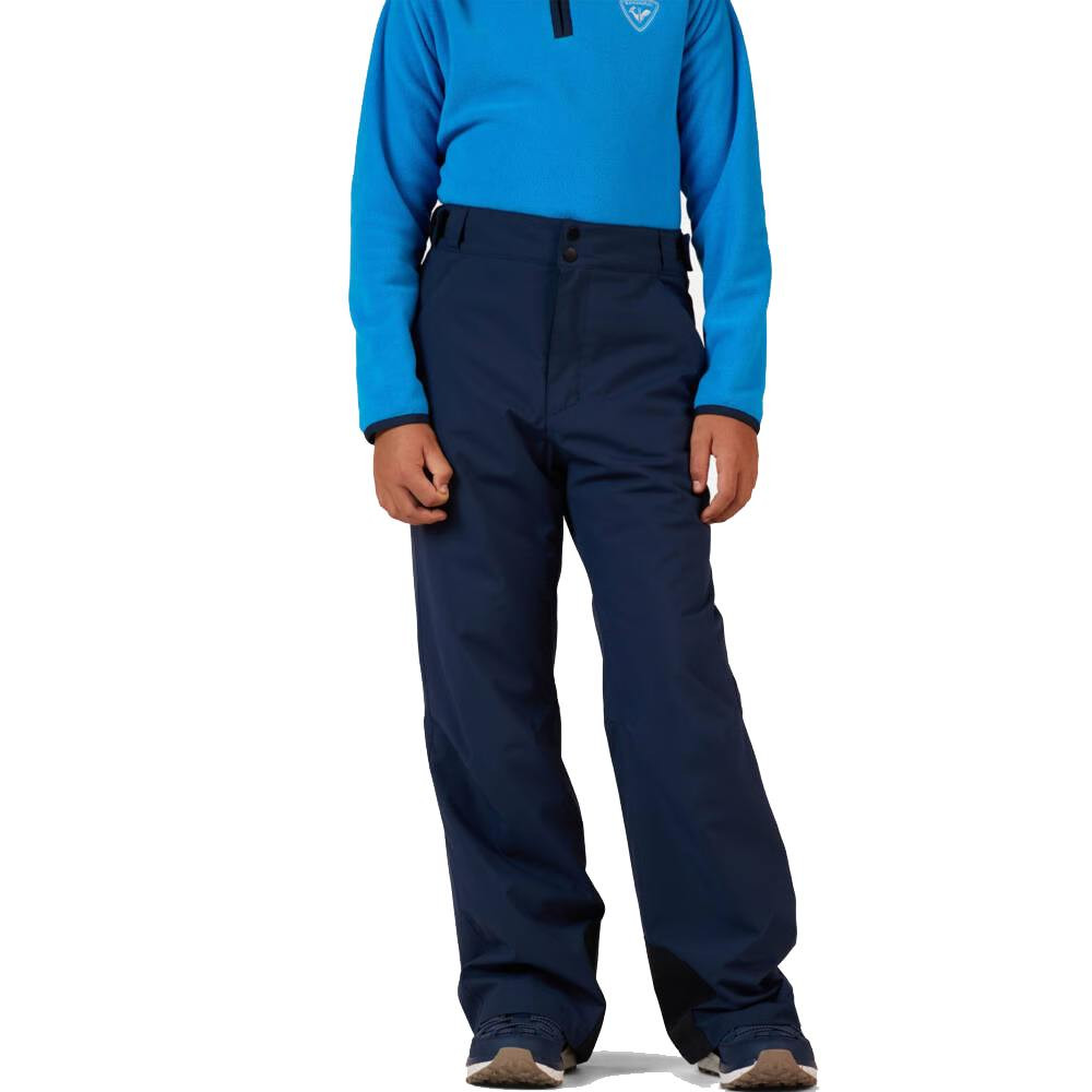 PANTALONI DA SCI BOY INSULATED SKI PANT DARK NAVY
