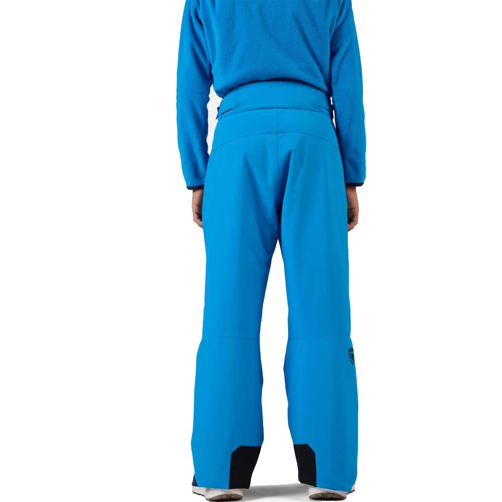 SKIHOSEN BOY INSULATED SKI PANT BLAZING BLUE