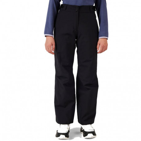 SKI PANTS GIRL INSULATED SKI PANT BLACK