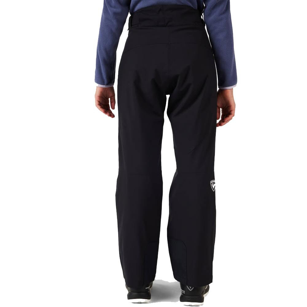 SKIHOSEN GIRL INSULATED SKI PANT BLACK