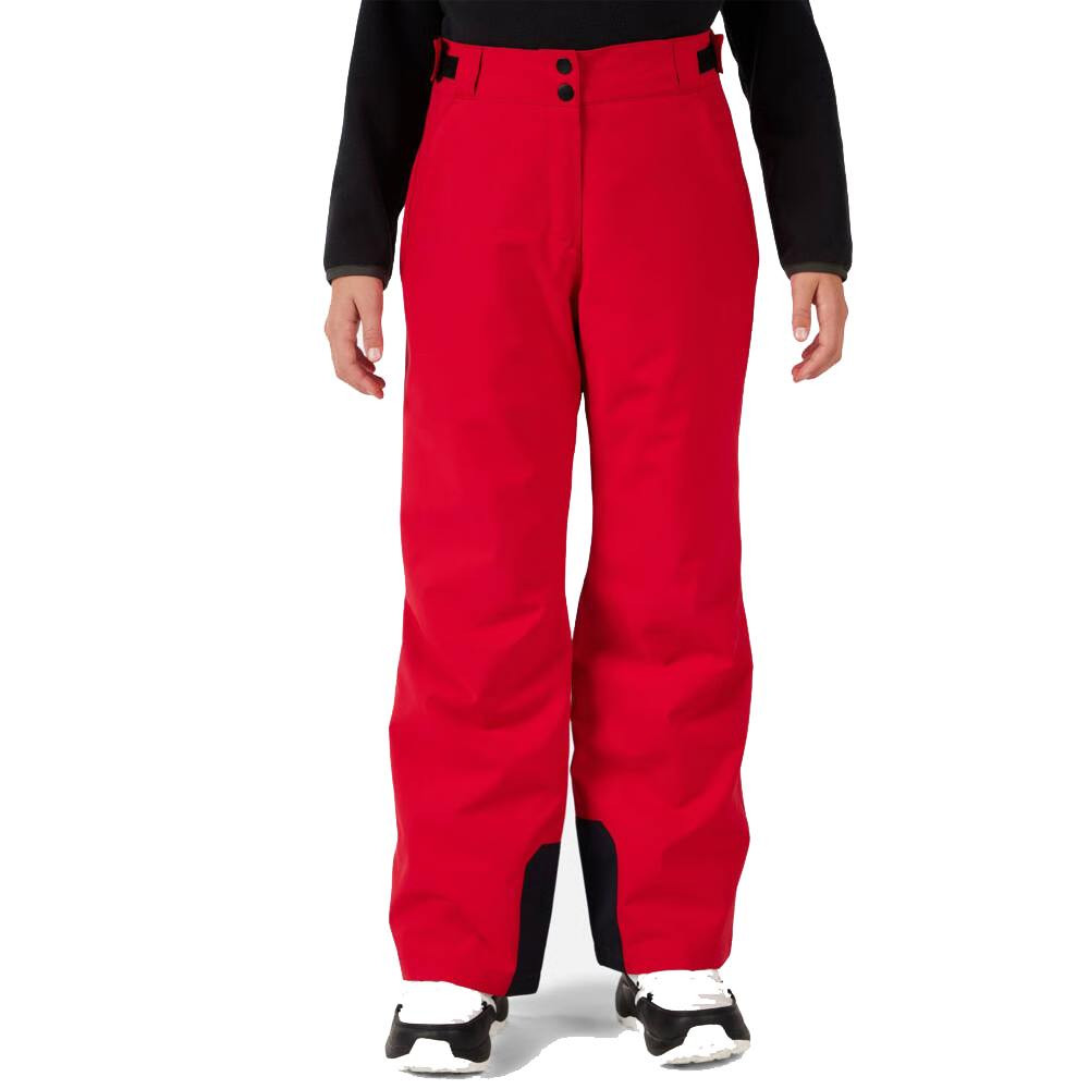 PANTALON DE SKI GIRL INSULATED SKI PANT RUBY RED