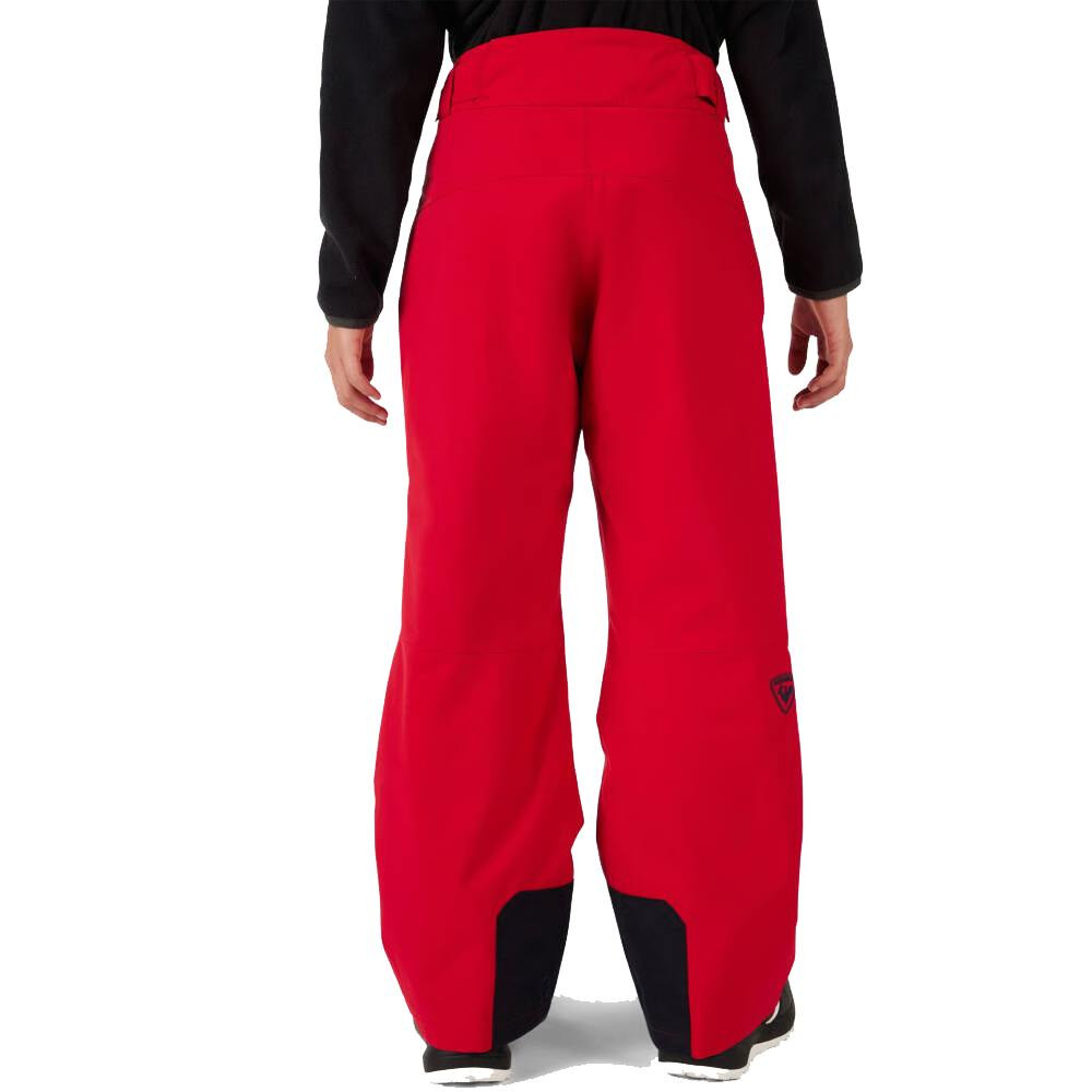 PANTALONES DE ESQUÍ GIRL INSULATED SKI PANT RUBY RED