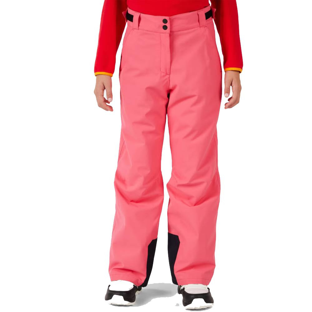 SKI PANTS GIRL INSULATED SKI PANT TEA ROSE