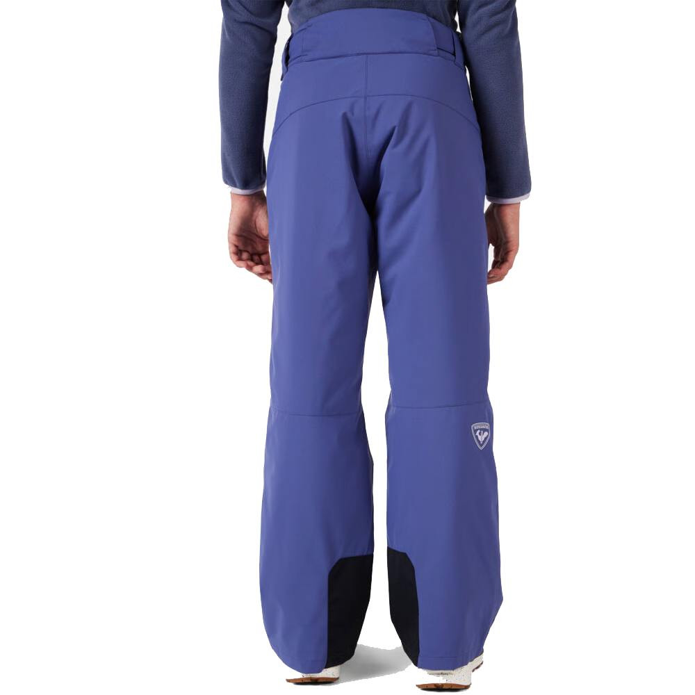 SKIHOSEN GIRL INSULATED SKI PANT FUTURE BLUE