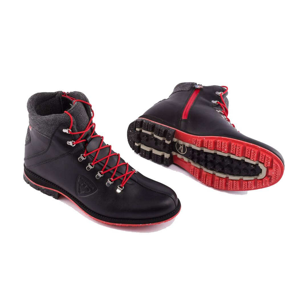 ZAPATOS 1907 CHAMONIX BLACK