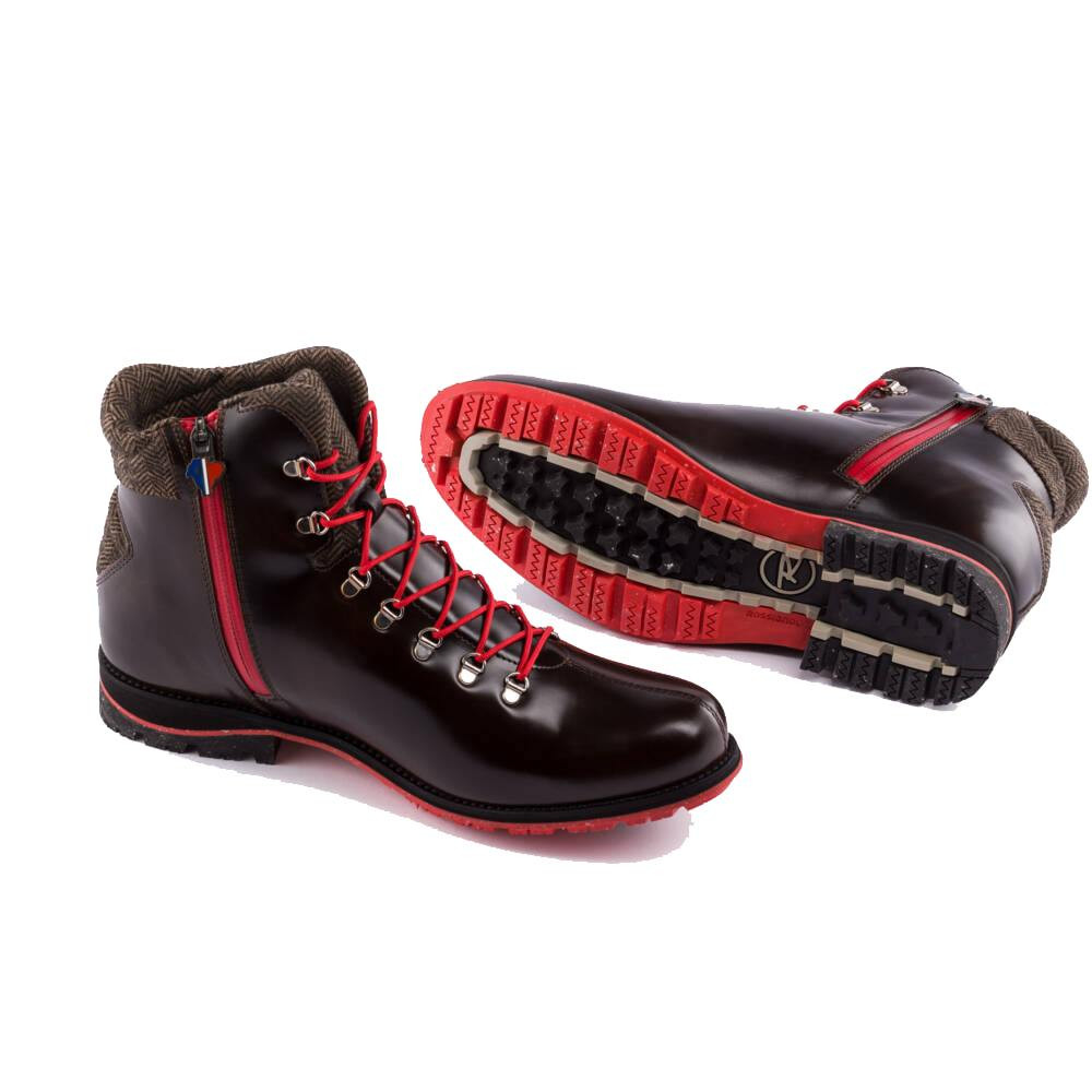 ZAPATOS 1907 CHAMONIX BROWN