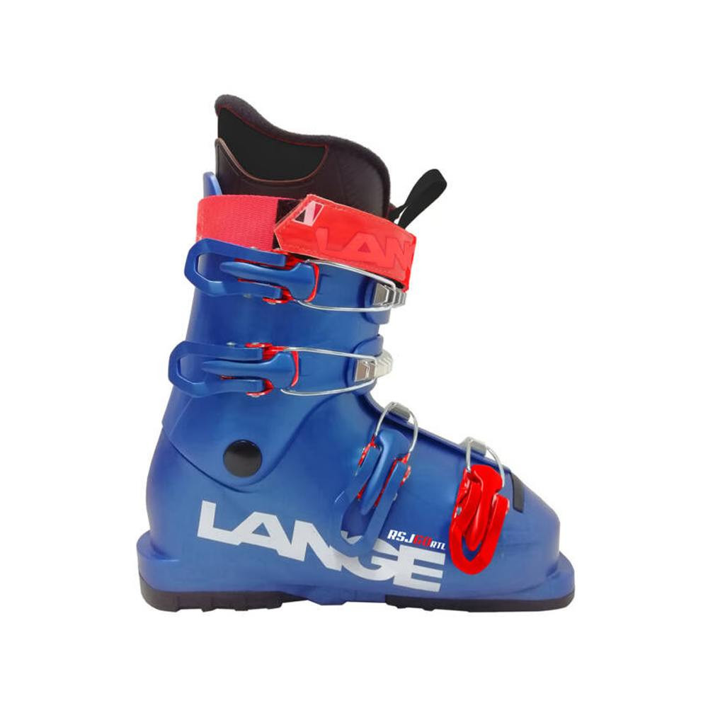 SKI BOOTS RSJ 60 RTL _VIBRANT BLUE