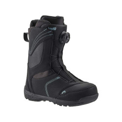 SCARPONI SNOWBOARD EVE BOA COILER BLACK
