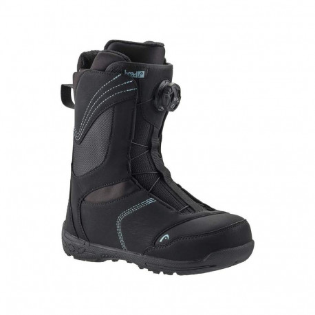 SCARPONI SNOWBOARD EVE BOA COILER BLACK