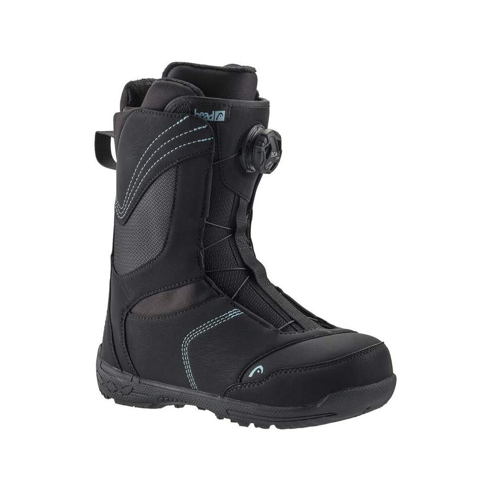 BOTAS DE SNOWBOARD EVE BOA COILER BLACK