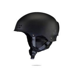 CASQUE DE SKI PHASE PRO BLACK