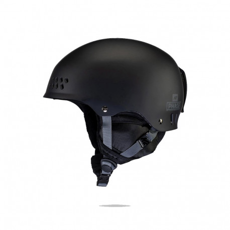 SKI HELMET PHASE PRO BLACK