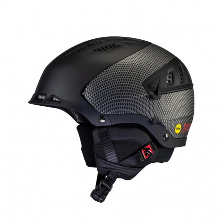 SKIHELM DIVERSION MIPS GUNMETAL BLACK