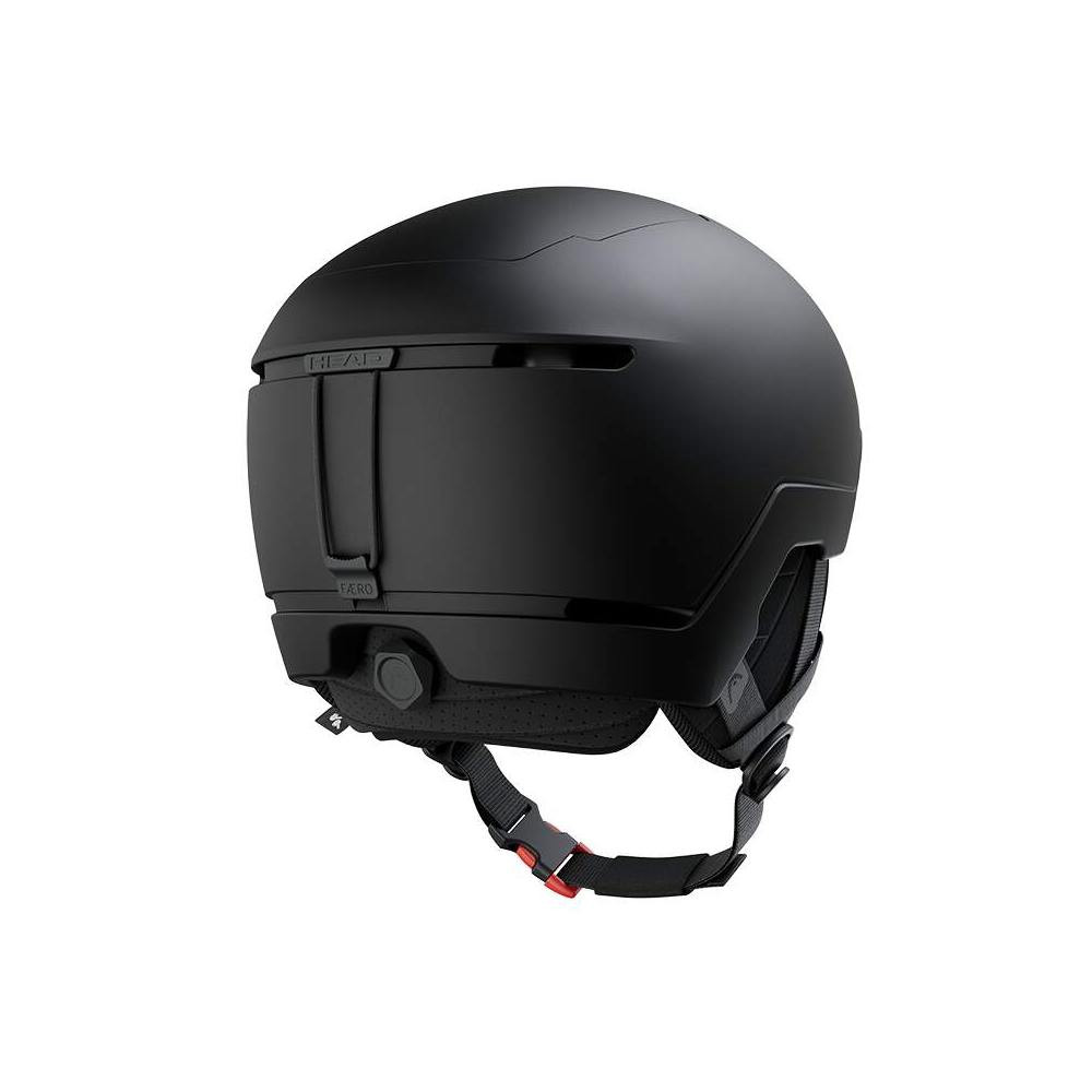 CASQUE DE SKI FAERO MIPS BLACK