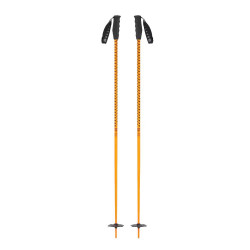 SKI POLES META ORANGE